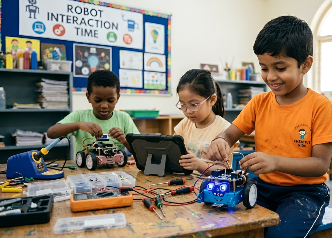 AI & Robotics