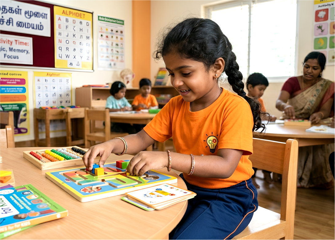 Brain Development Program