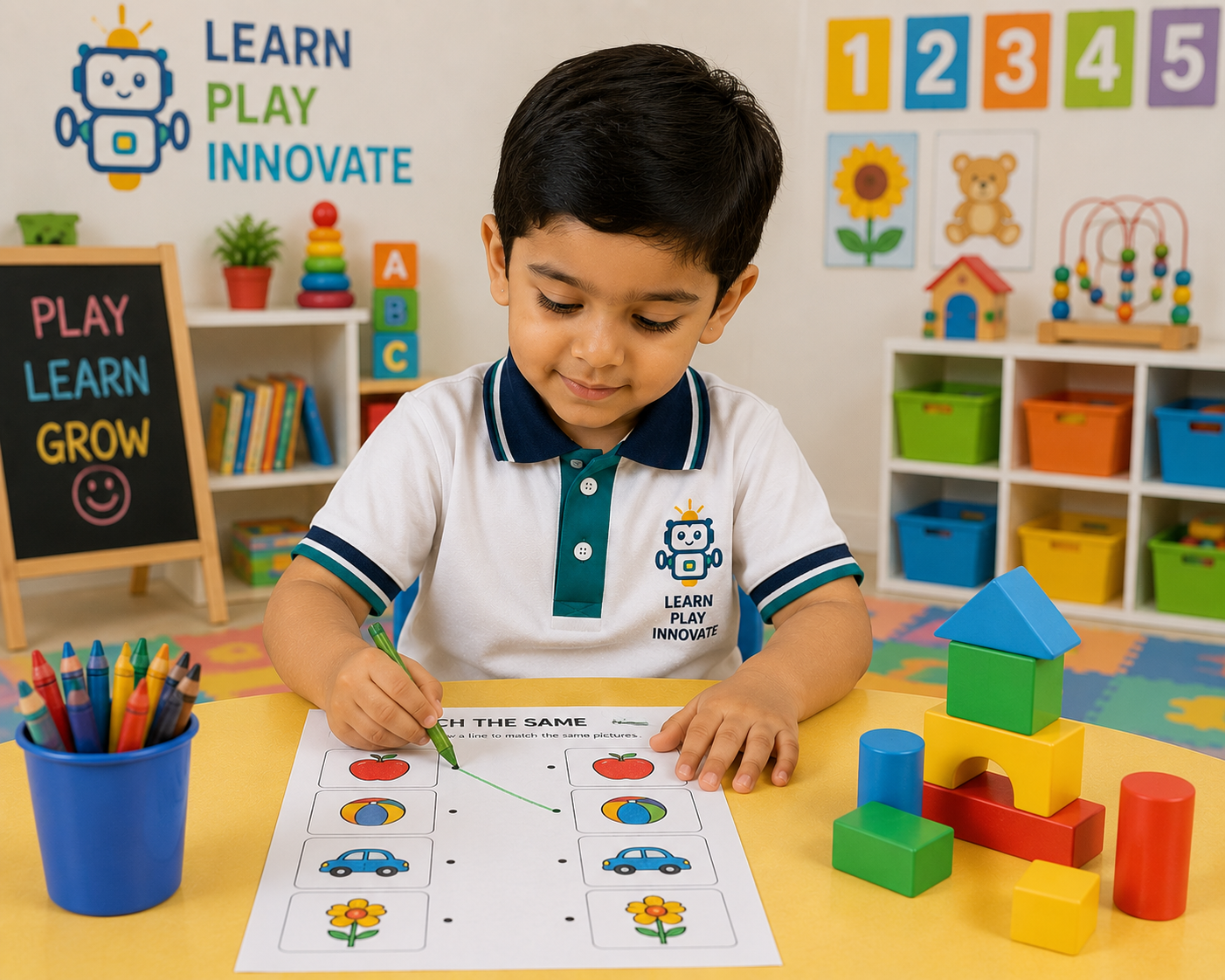 LKG-Lower Kindergarten