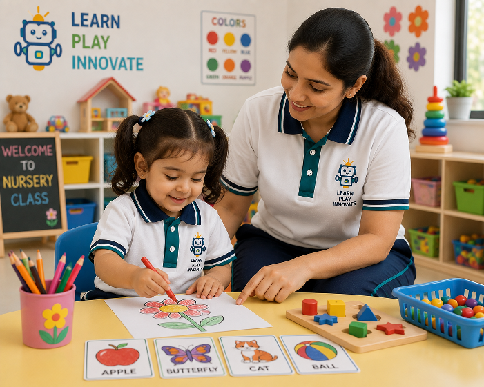 NURSERY