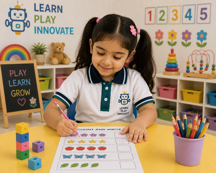 UKG-Upper Kindergarten