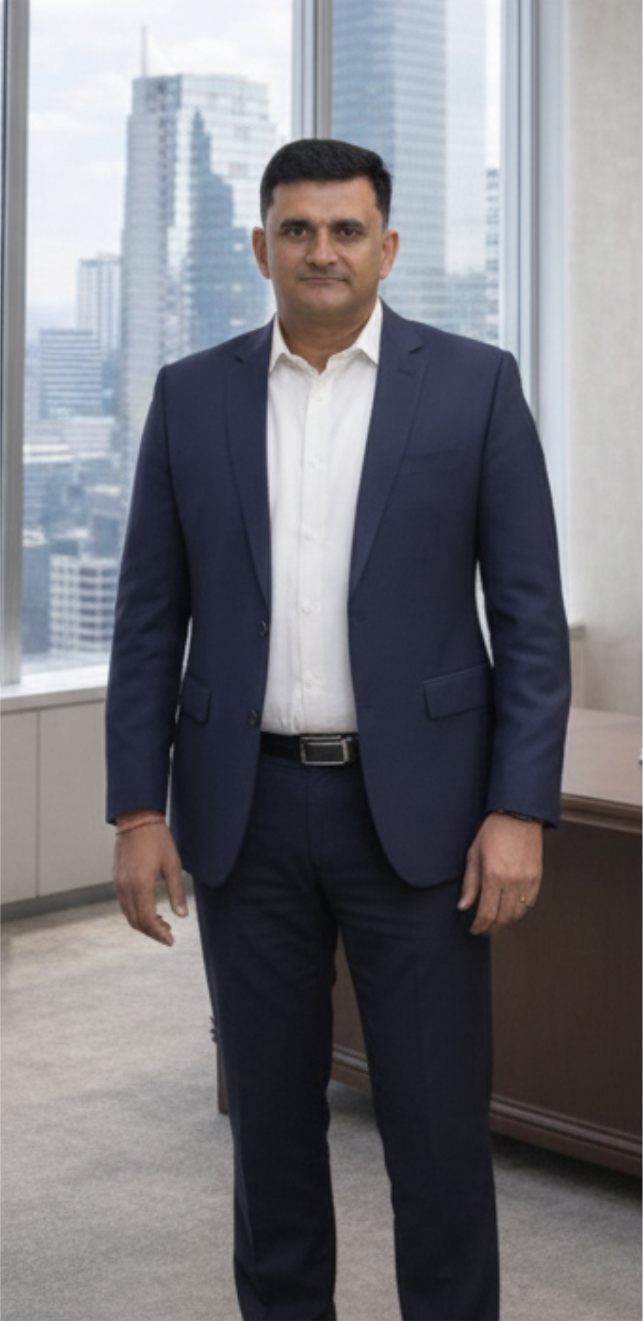 Dinesh Chaudhari