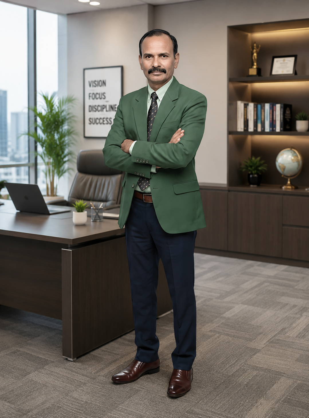 Jigdesh Chauhan