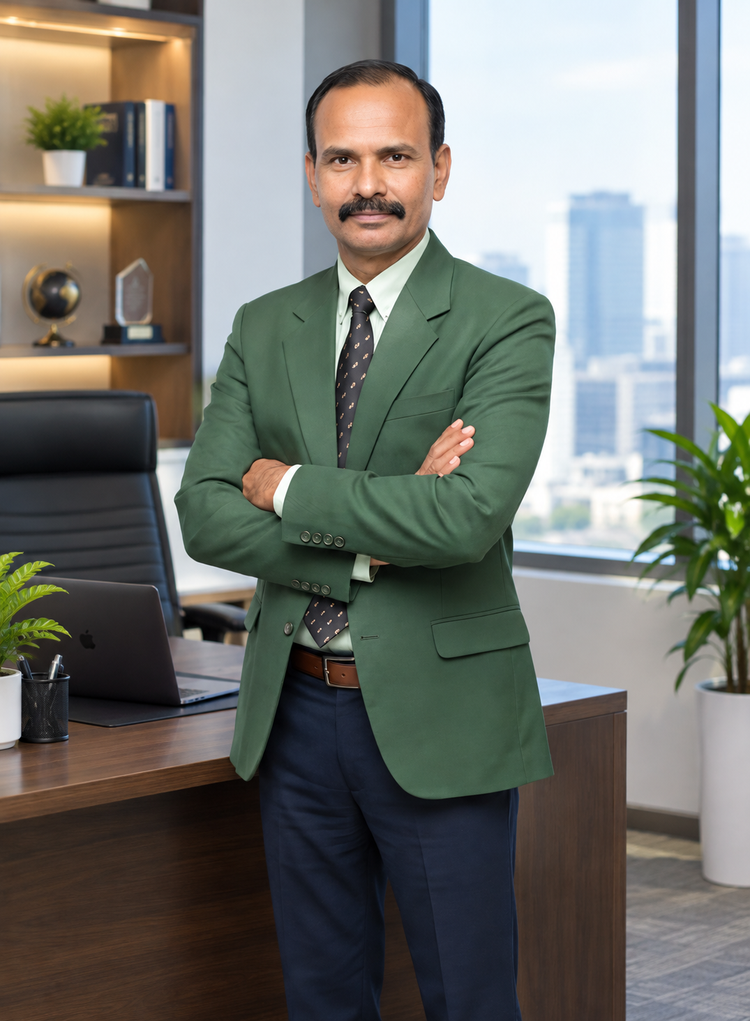 Jigdesh Chauhan